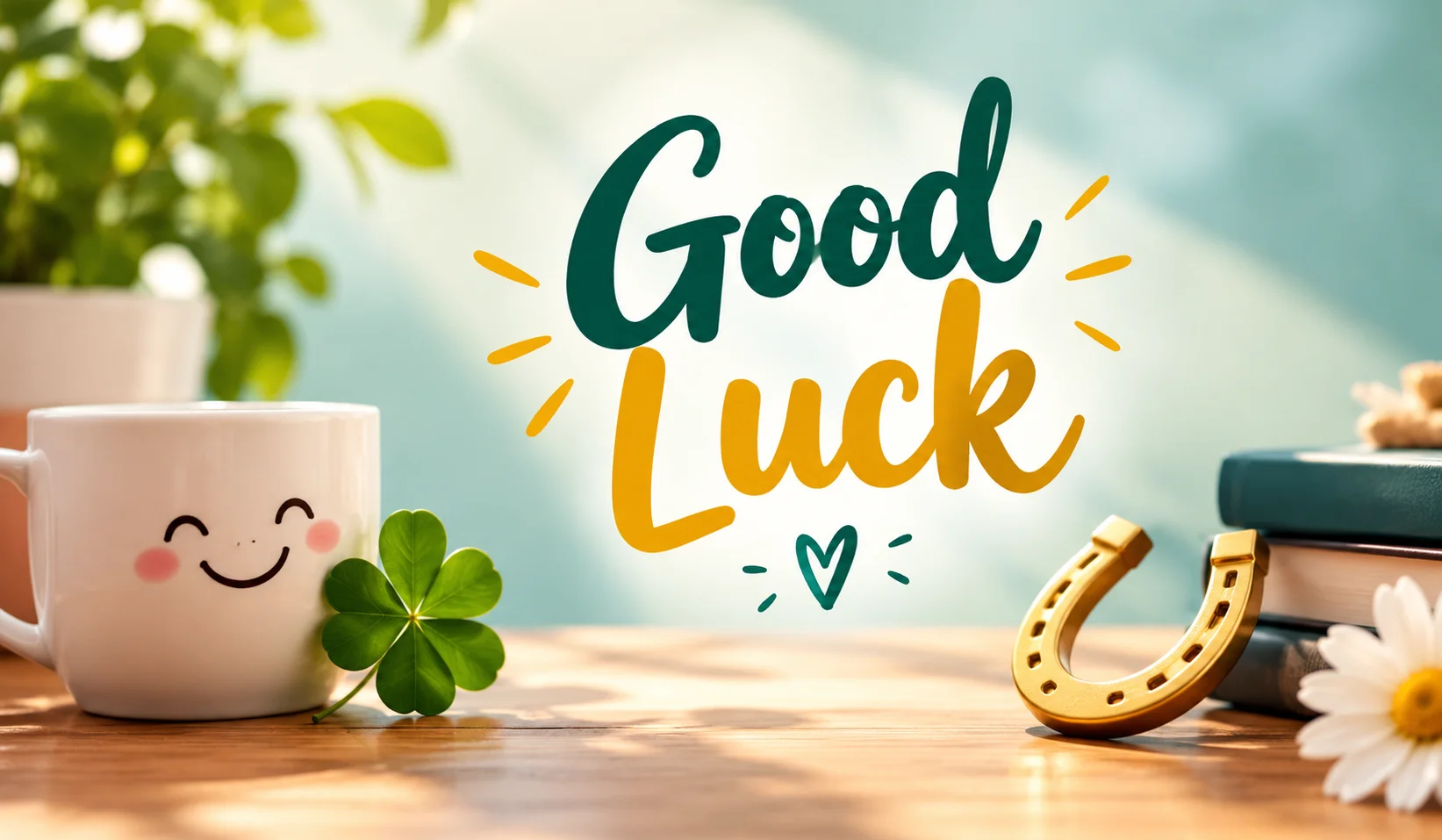 Hilarious Good Luck Jokes + Jokes Generator